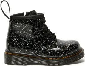 1460 Cosmic Glitter Lace Up Boots - Infant|-|Bottes à lacets pailletées cosmiques 1460 - Nourisson