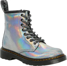 1460 Cosmic Glitter Lace Up Boots - Kids|-|Bottes pailletées à lacets 1460 Cosmic - Enfant