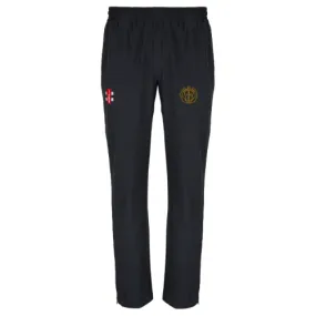 Abbots Langley CC  Adult's Black Velocity Track Trousers-Senior