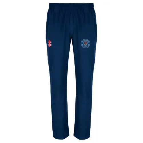 Actonians Cricket Club Child's Navy Velocity Track Trousers-Junior