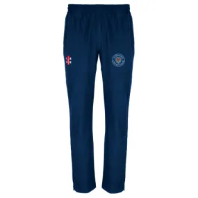 Actonians Cricket Club Child's Navy Velocity Track Trousers-Junior