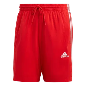 adidas 3 Stripes Chelsea Shorts - Mens - Better Scarlet/White