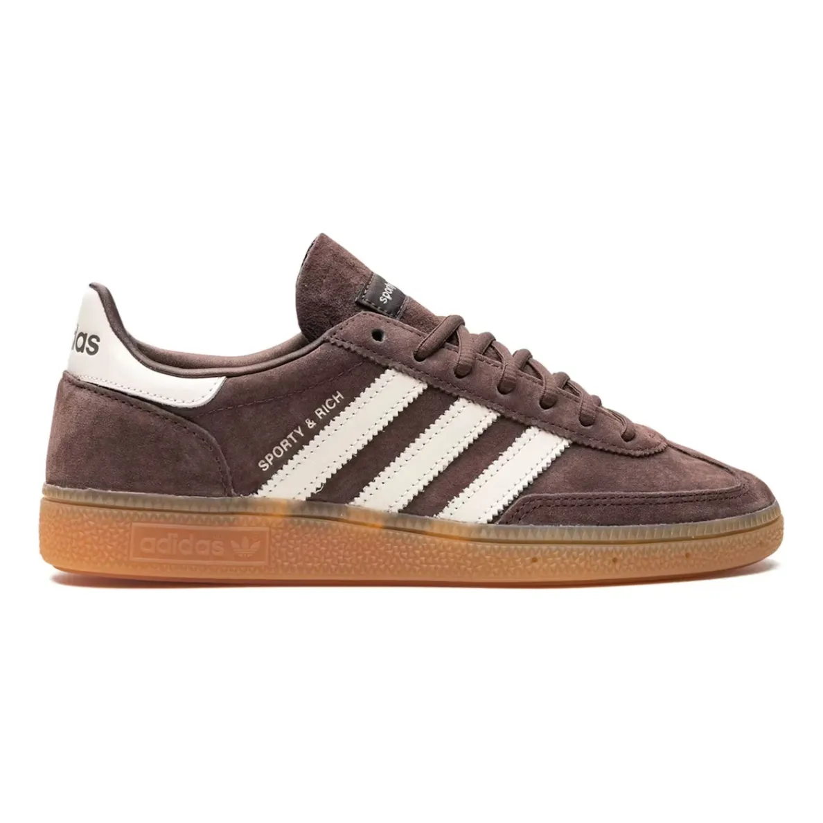 Adidas Handball Spezial Sporty & Rich Brown