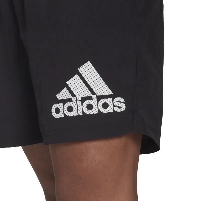 Adidas Mens Run-It 5-inch Short