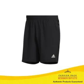 Adidas Run It 3-Stripes Pb Shorts (9-Inches) Black