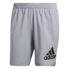 Adidas Running Men Run It Short 7" Grey HB7478