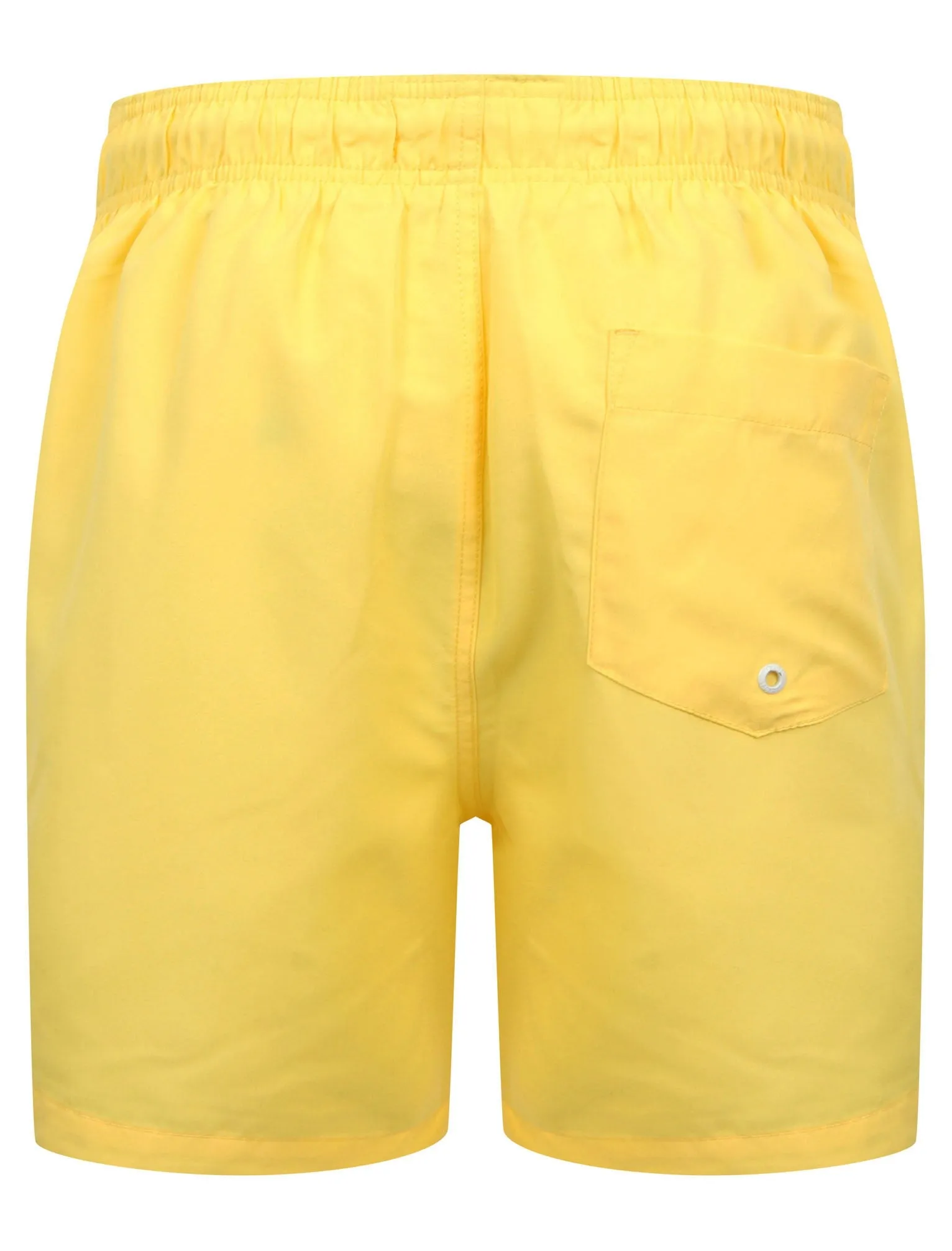 Algol Classic Swim Shorts In Aspen Gold - Tokyo Laundry