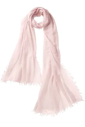 Alta Scarf - Chalk Pink