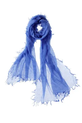 Alta Scarf - Cornflower