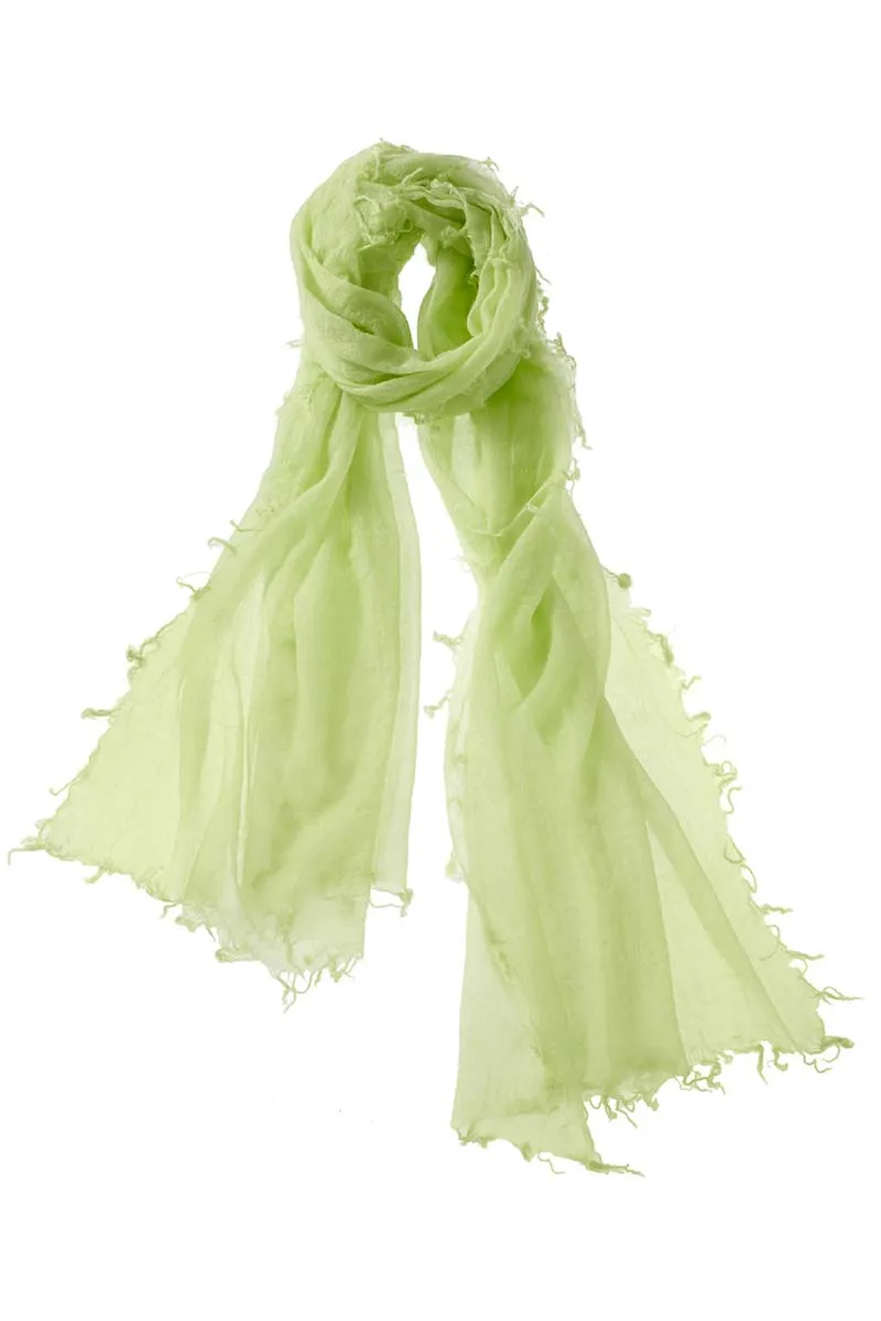 Alta Scarf - Pale Mint