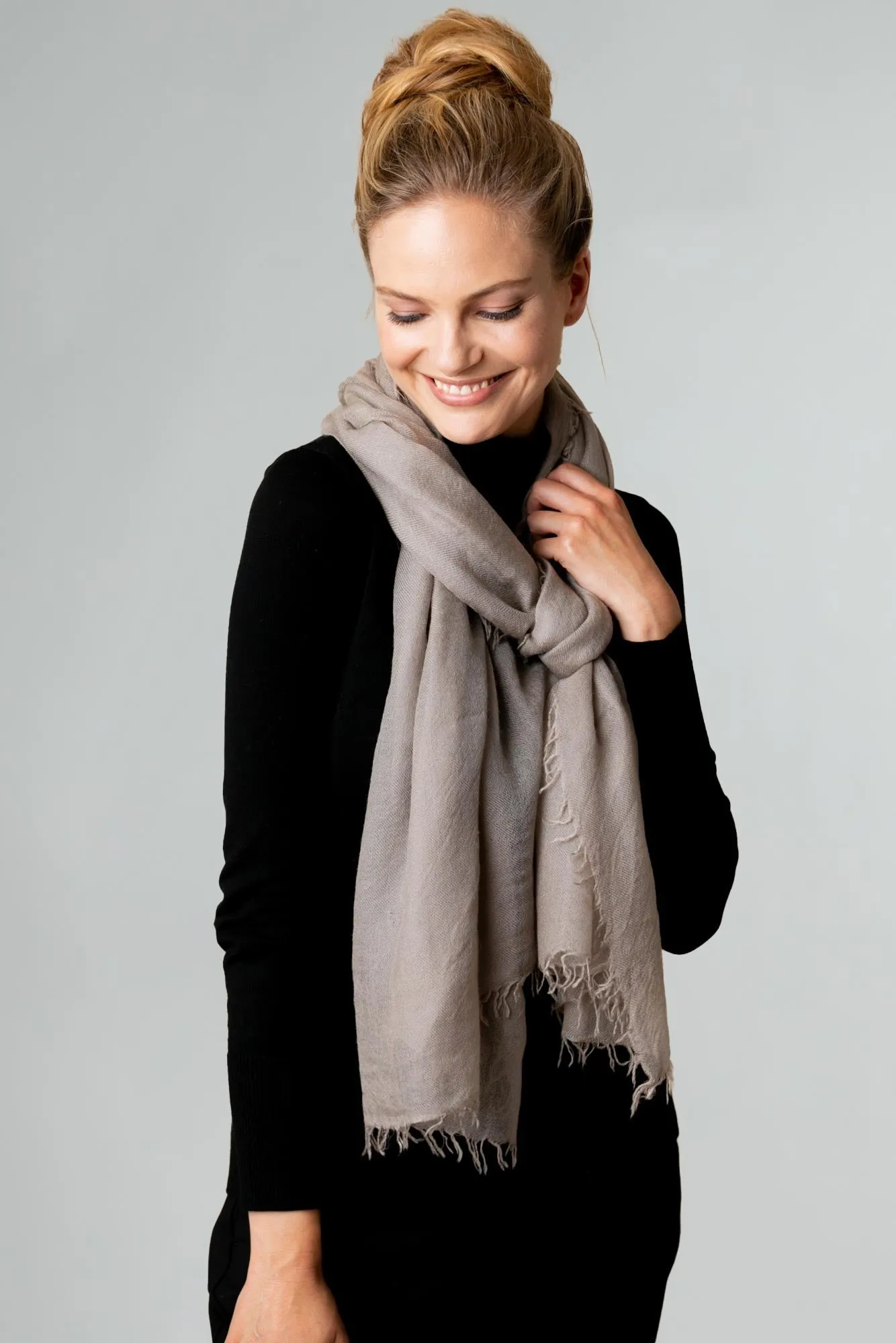 Alta Scarf - Umber