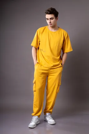 Amber Oversized Tshirt Jog Co-ord