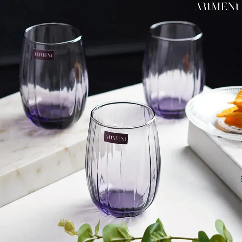 Amsynth Orb Water & Juice Glasses | 310ml