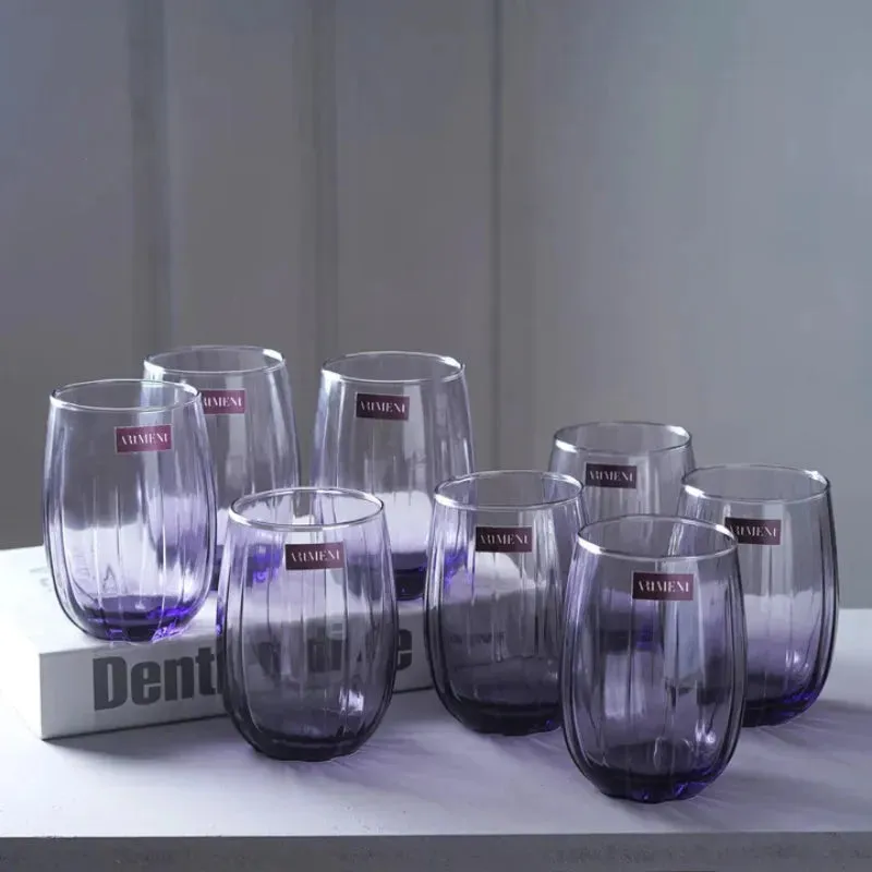 Amsynth Orb Water & Juice Glasses | 310ml