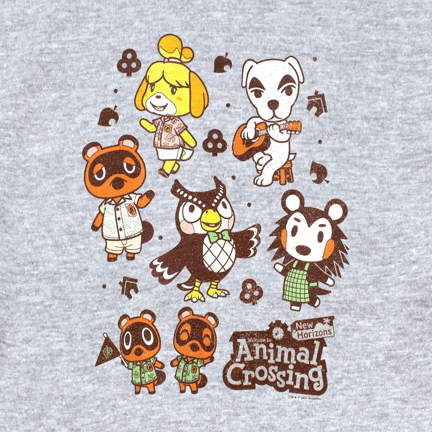 Animal Crossing - New Horizons Tee