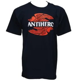 Anti-Hero AHXR S/S - Navy - Men's T-Shirt