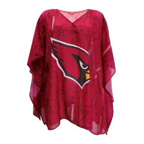 Arizona Cardinals Caftan Trace