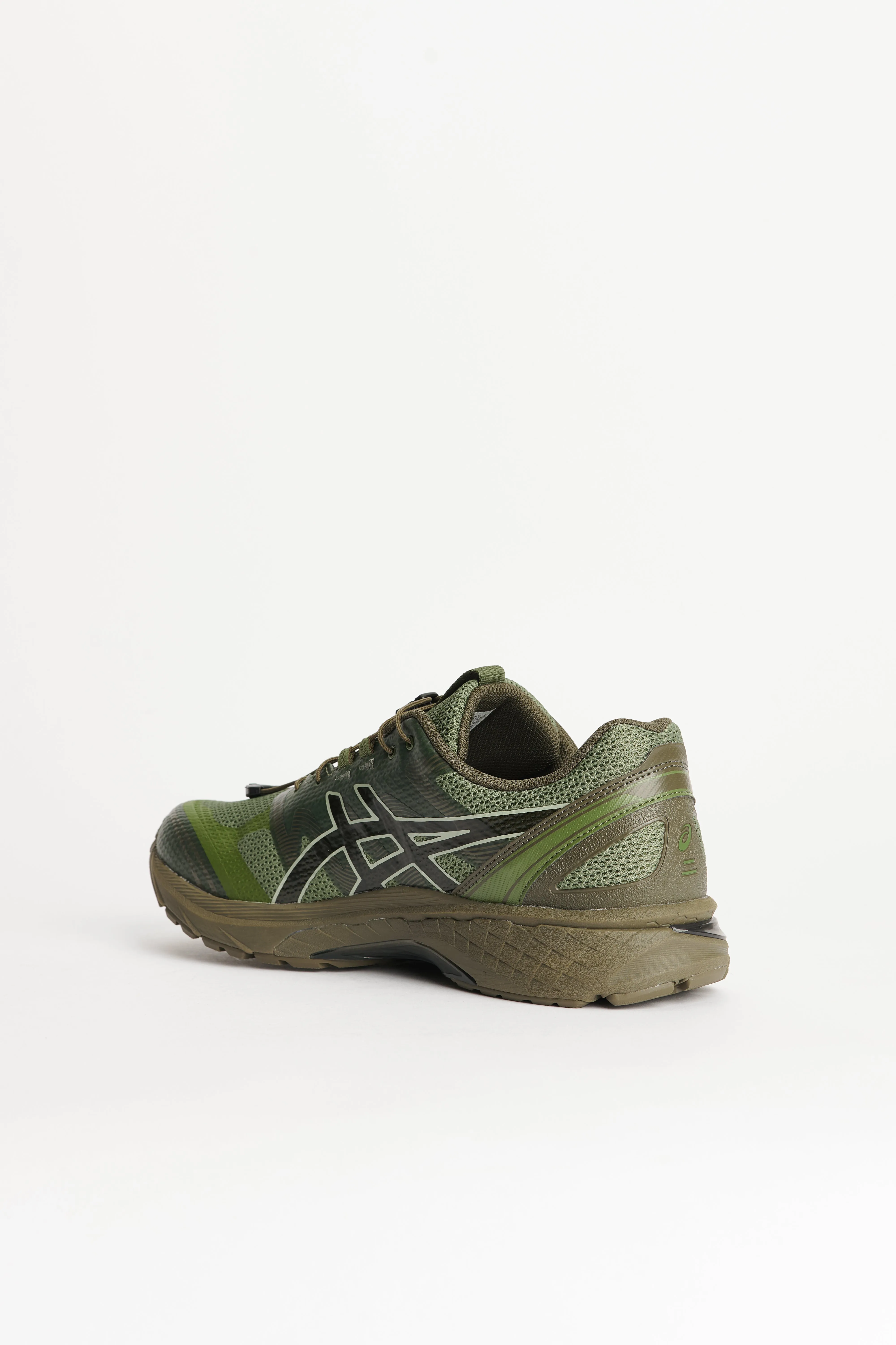 Asics x San San Gear Gel-Terrain Bronze Green / Tarmac