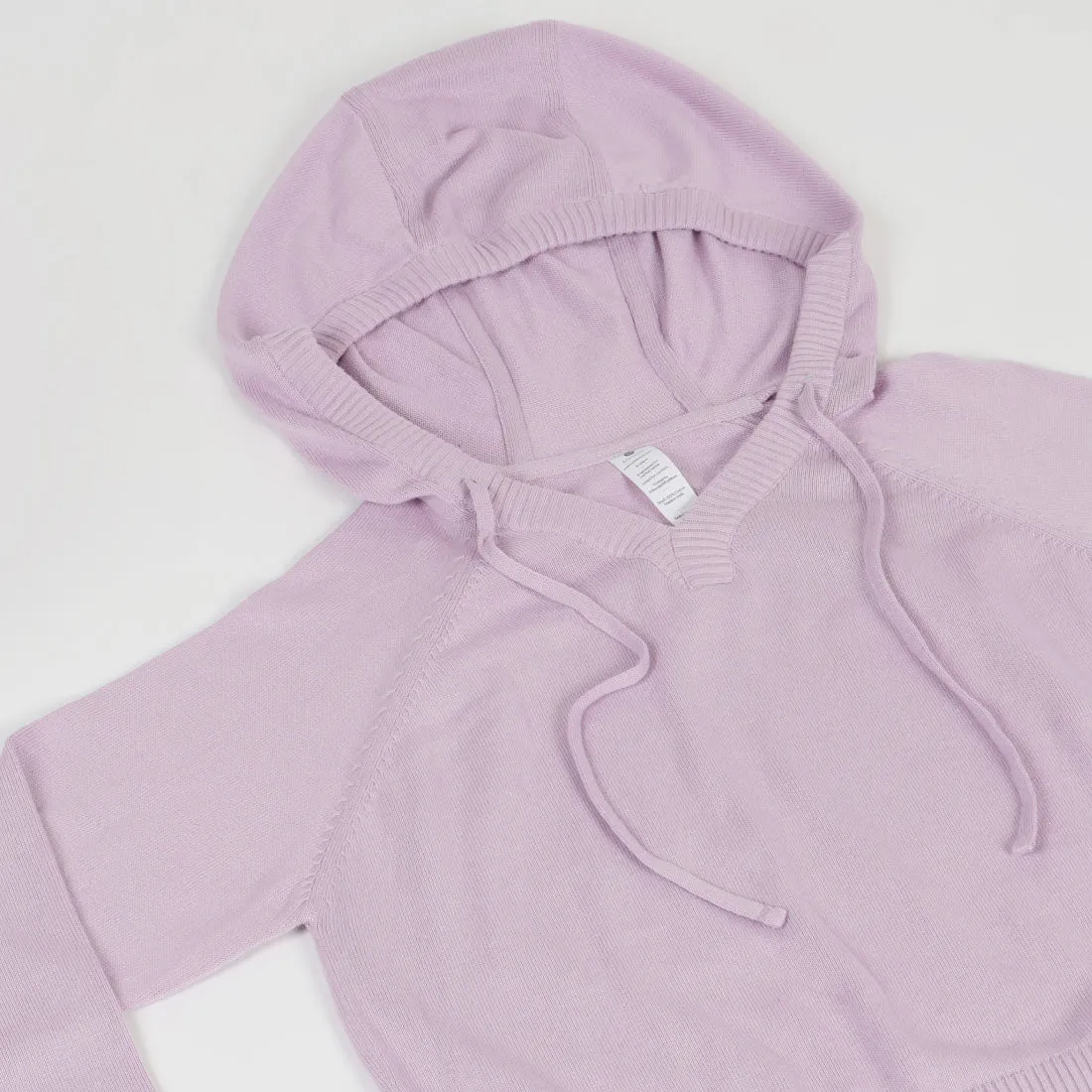 At-Ease Hoodie - Crop