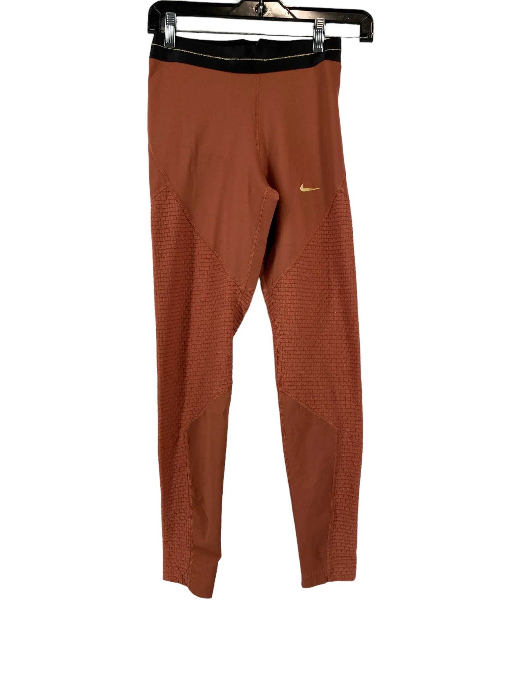 Athletic Leggings By Nike Apparel  Size: S