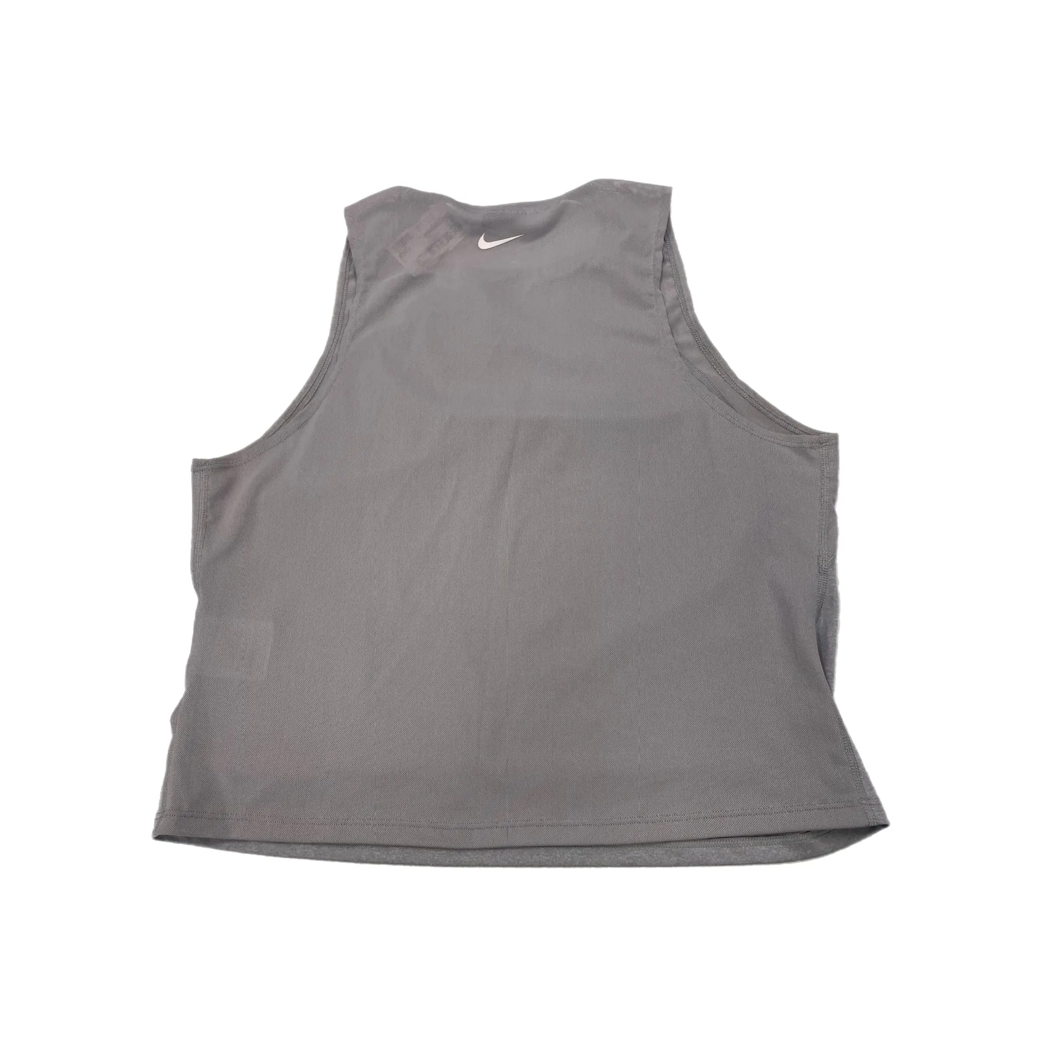 Athletic Tank Top By Nike Apparel  Size: Xl