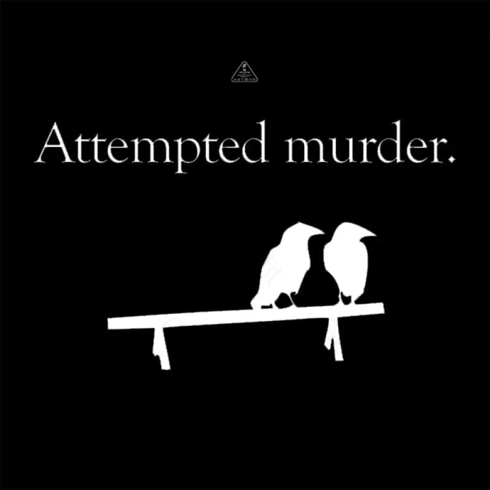 Attempted Murder T-Shirt