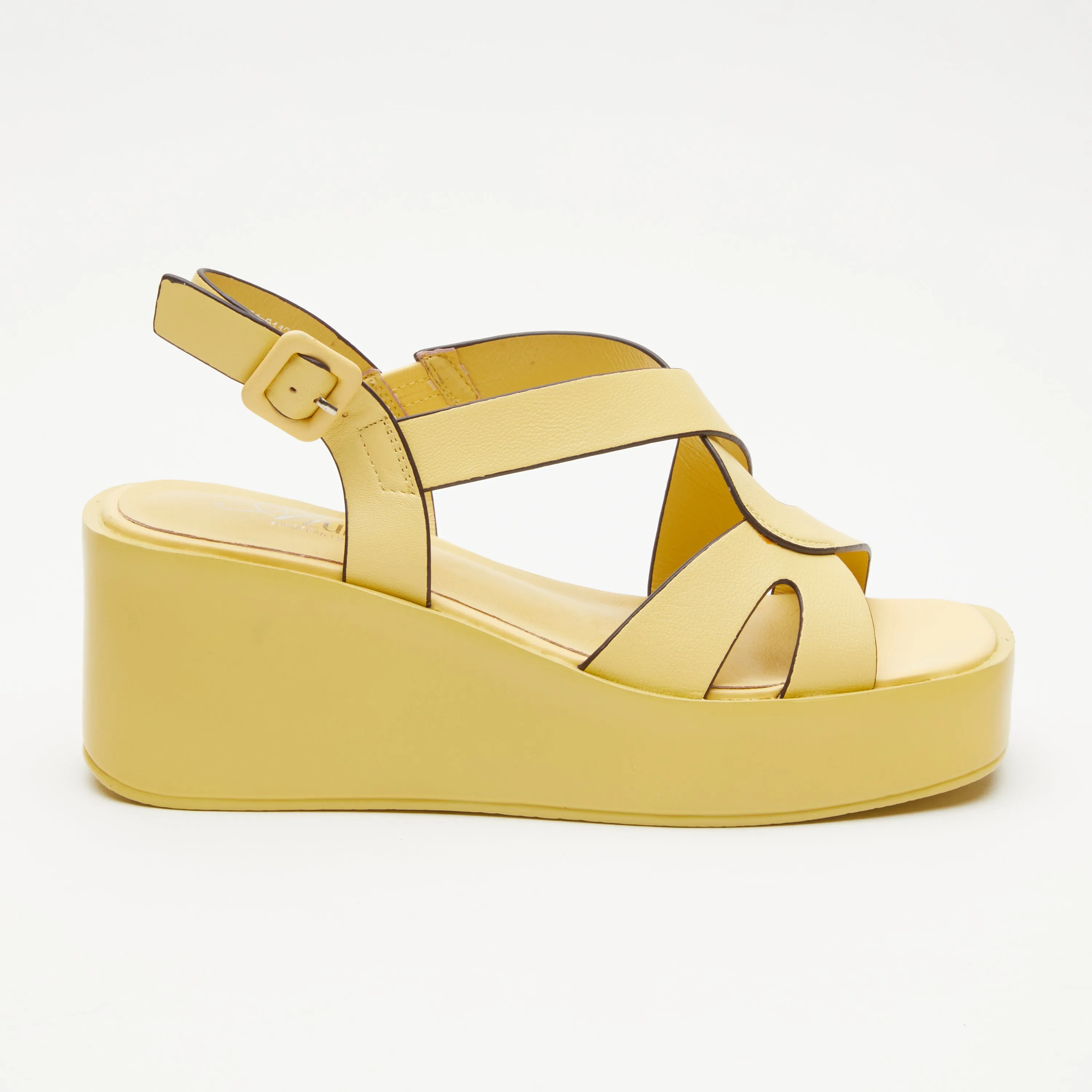 AZURA BARBAY Slingback SANDALS