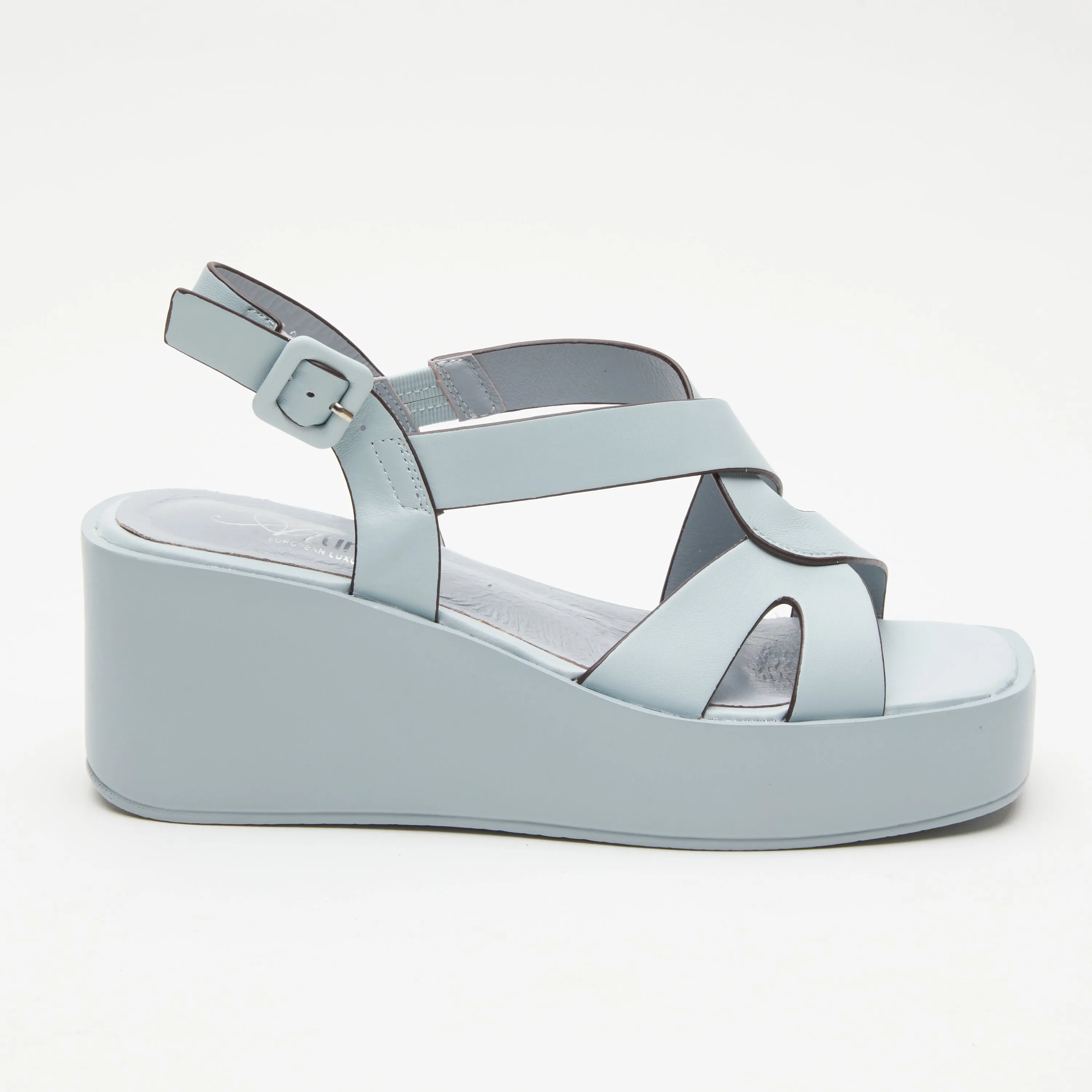 AZURA BARBAY Slingback SANDALS