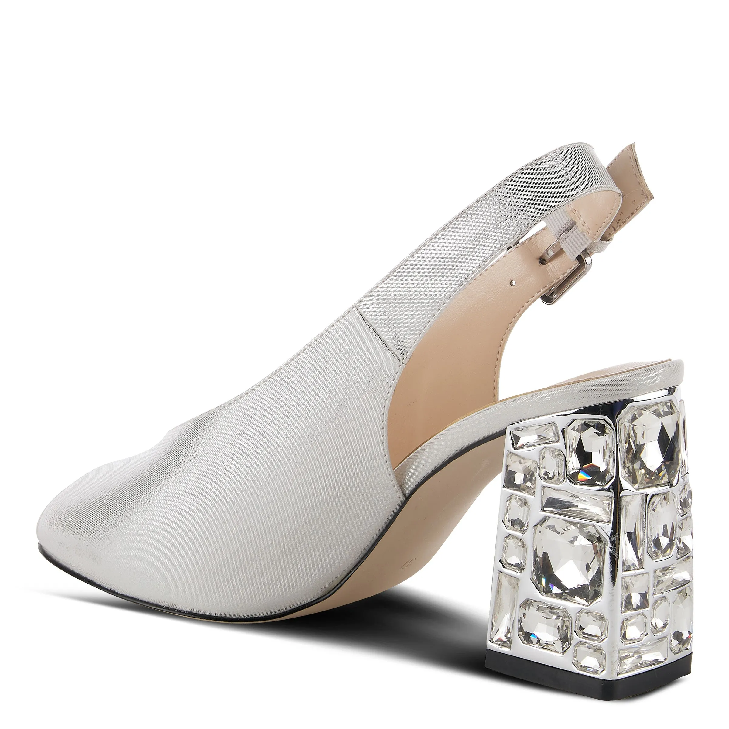 AZURA DAZZLEY SHOES