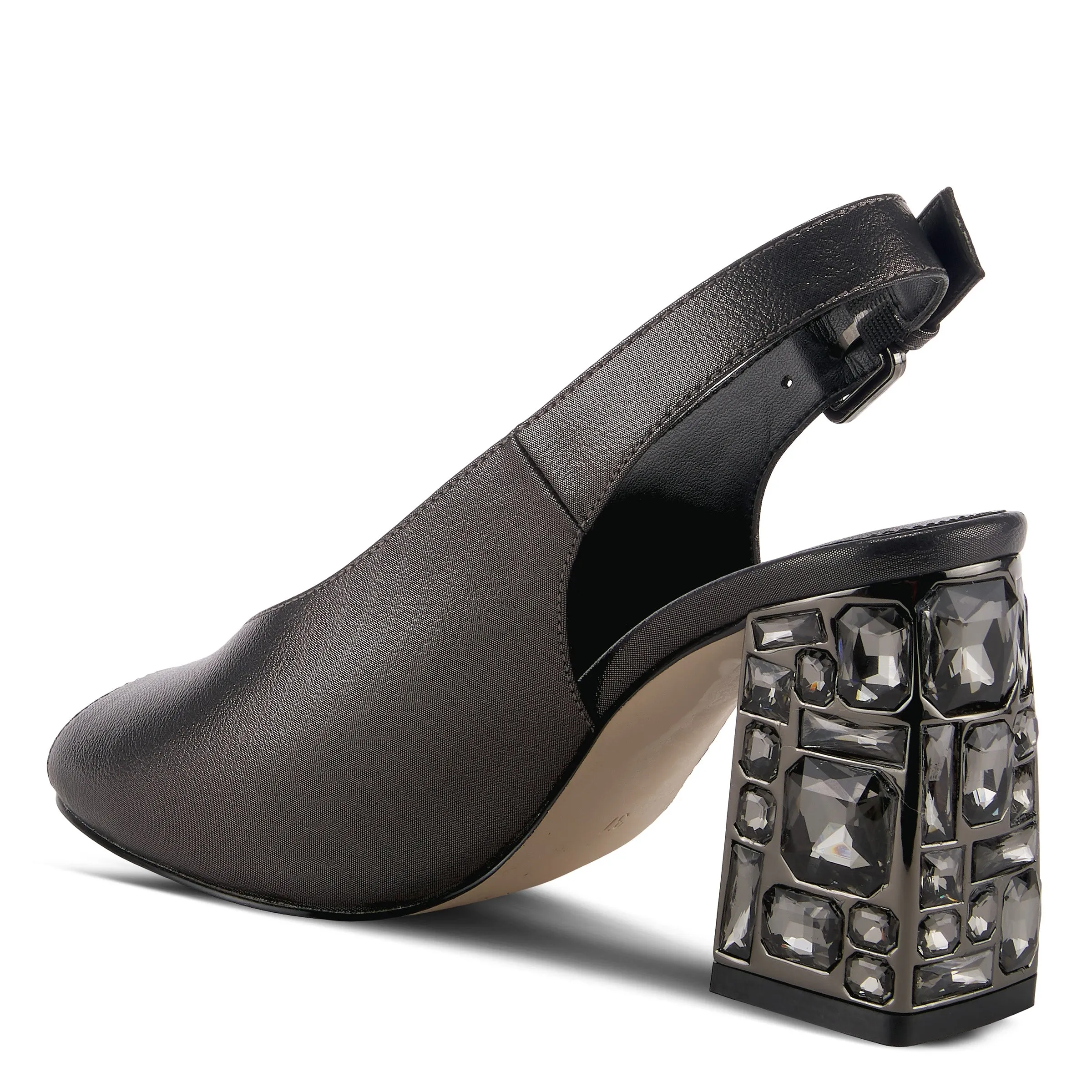 AZURA DAZZLEY SHOES