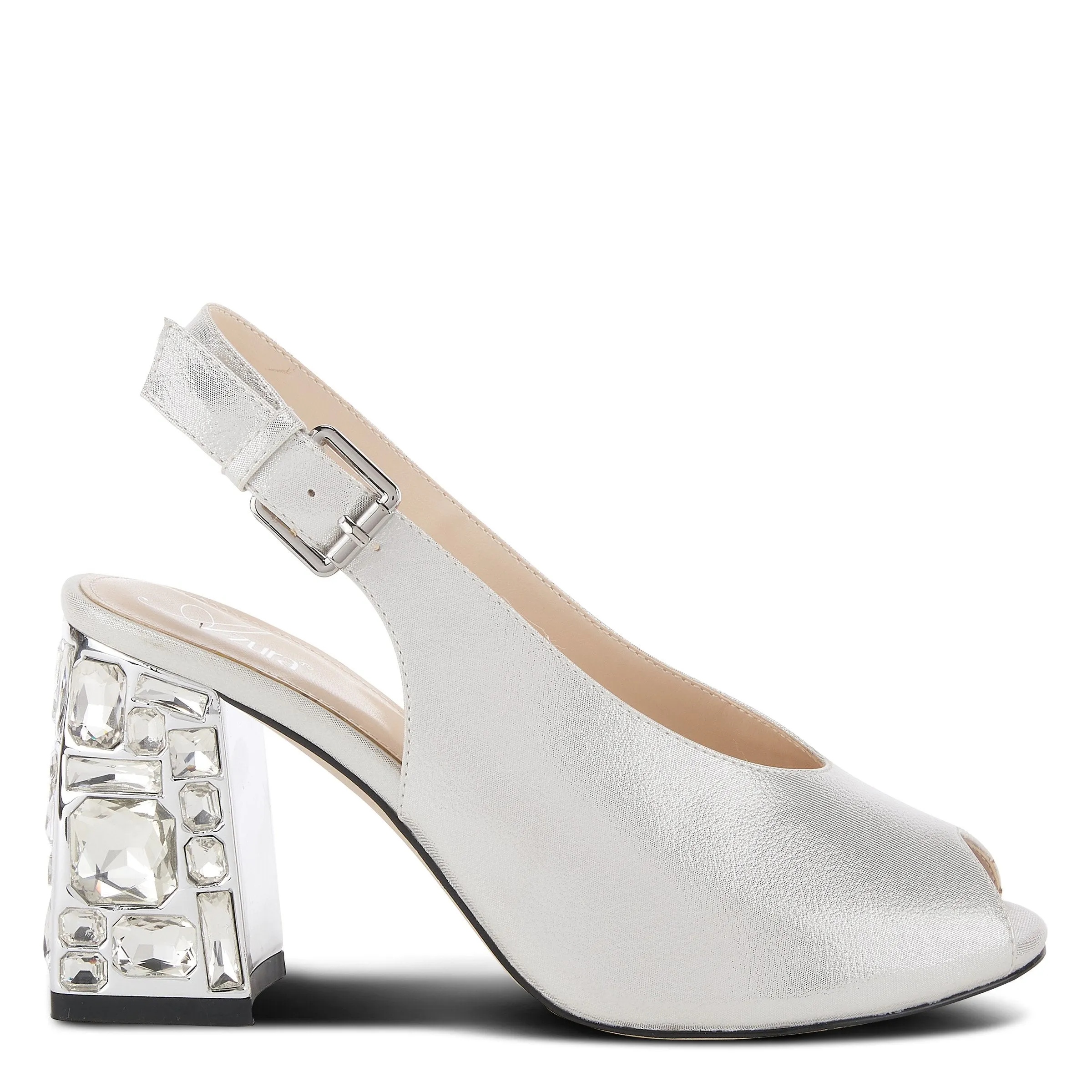 AZURA DAZZLEY SHOES