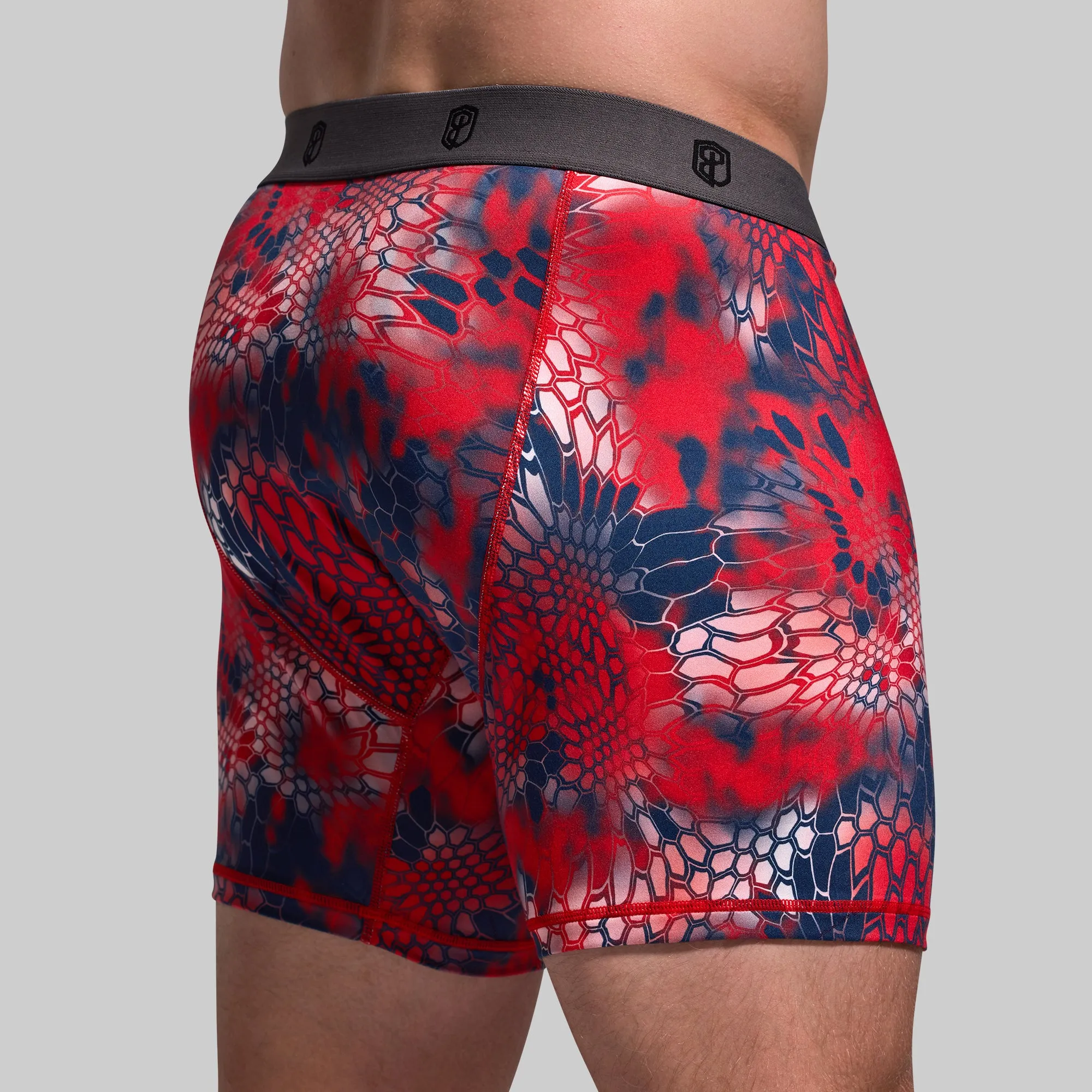 Ball Paradise Boxer Brief (Kryptek Freedom)