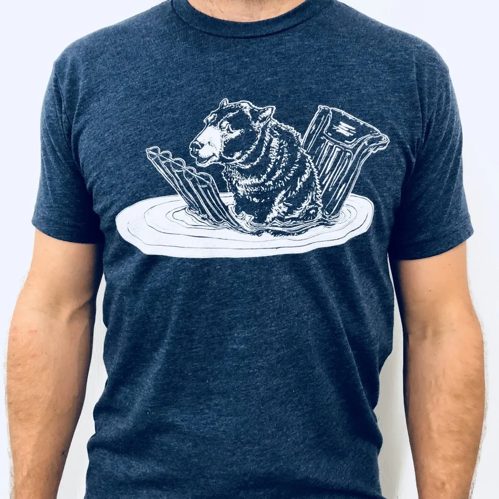 Bear Lee, Afloat T Shirt