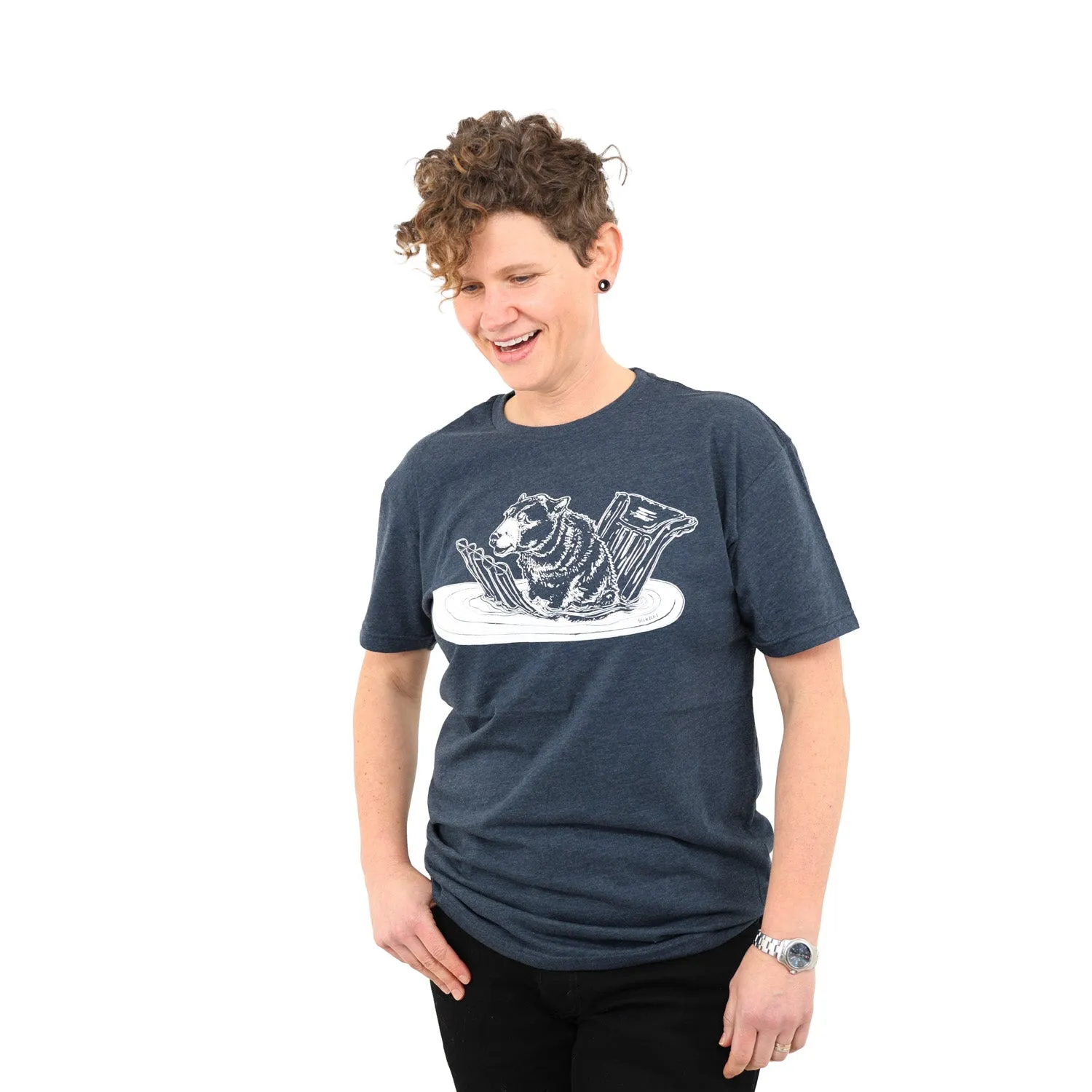 Bear Lee, Afloat T Shirt