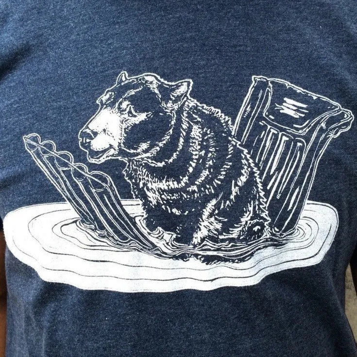 Bear Lee, Afloat T Shirt