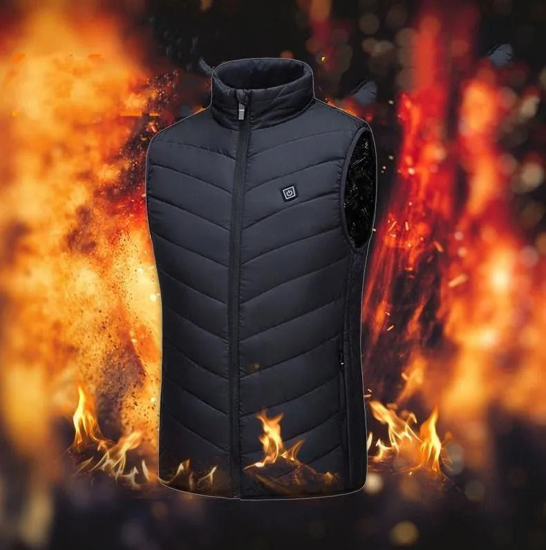 Beetno™ Smart Thermo Heat Vest