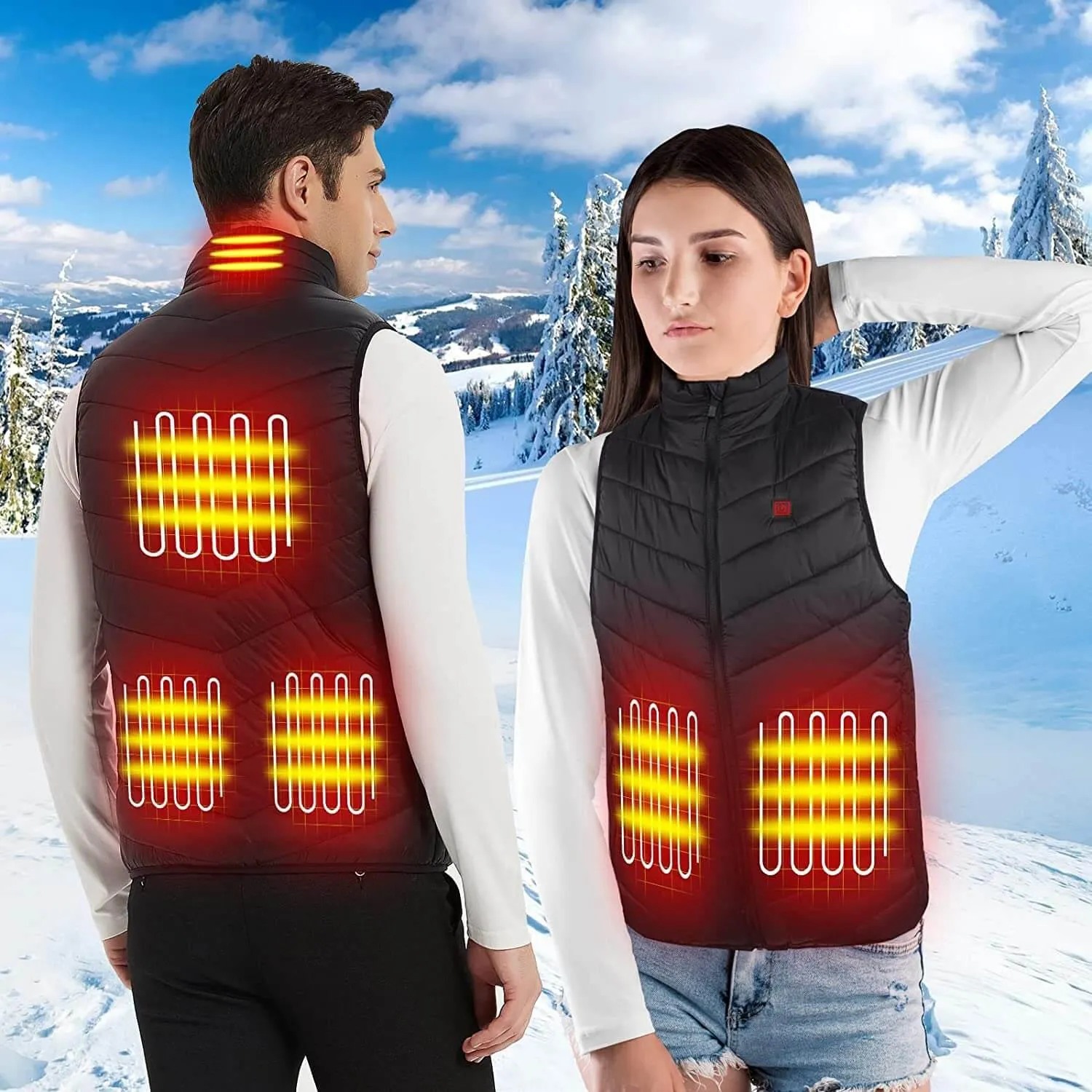 Beetno™ Smart Thermo Heat Vest