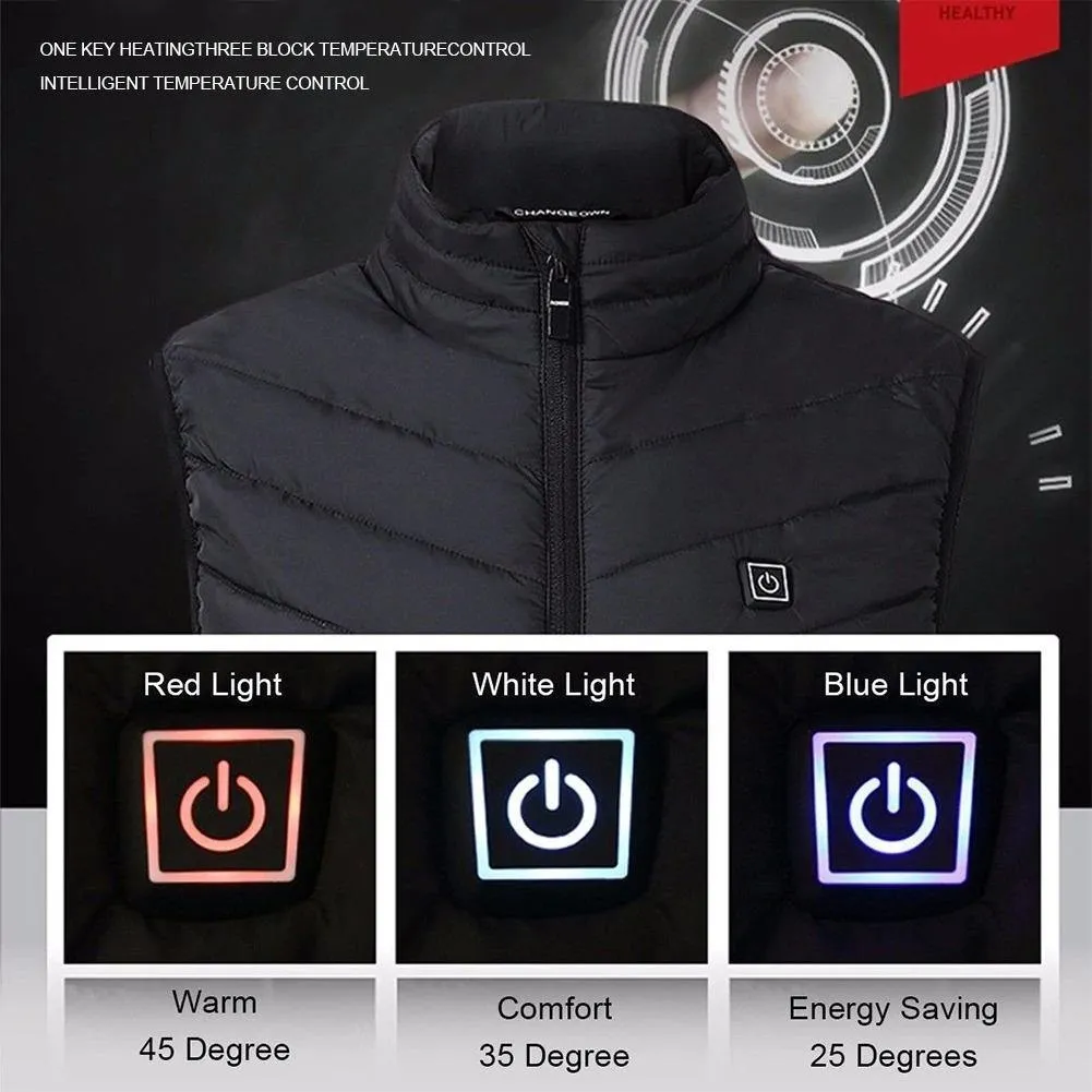 Beetno™ Smart Thermo Heat Vest