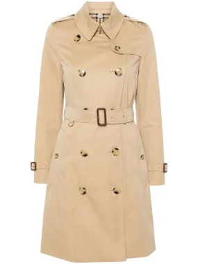 BEIGE CHELSEA TRENCH COAT