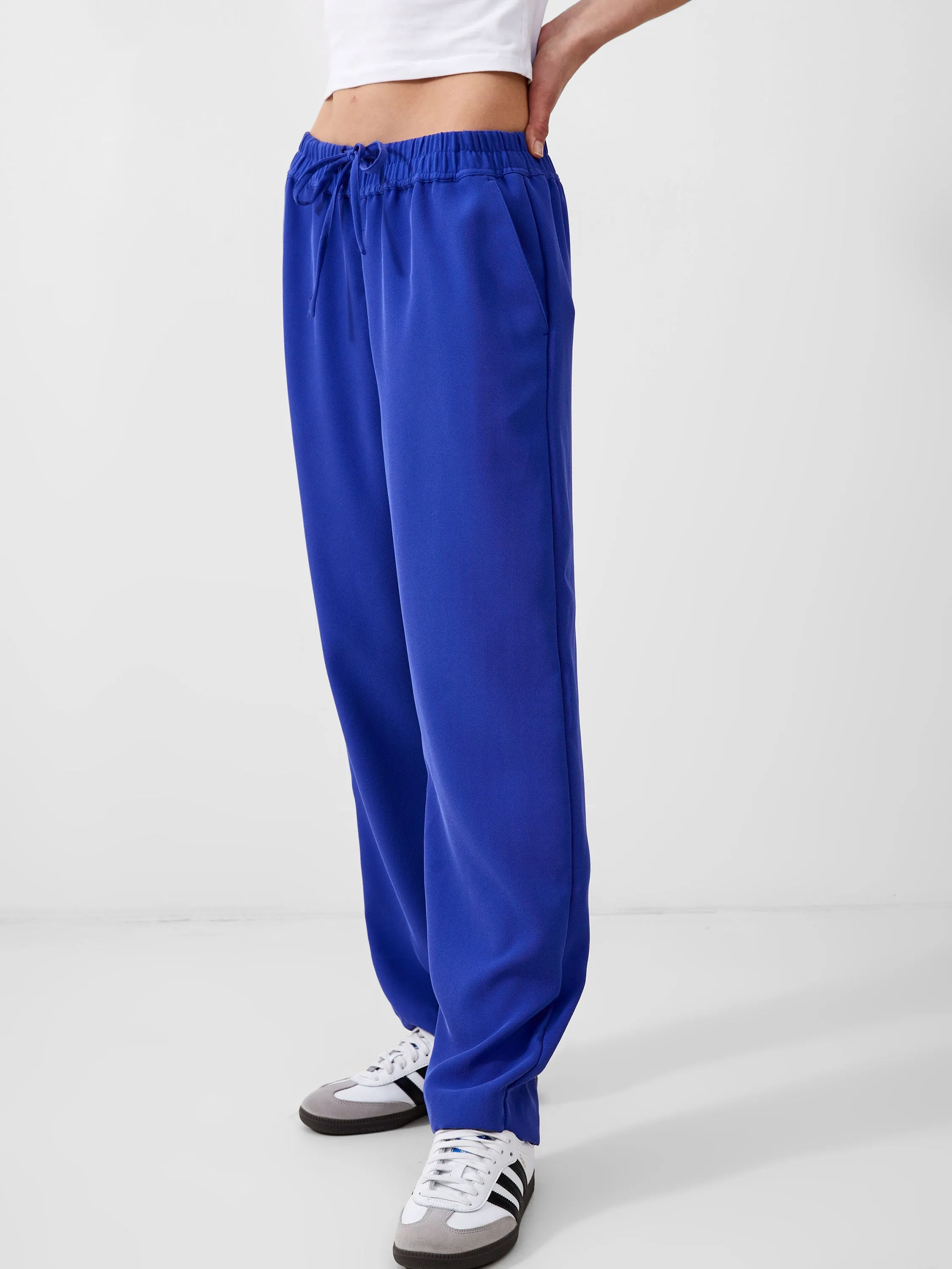 Bella Twill Trousers