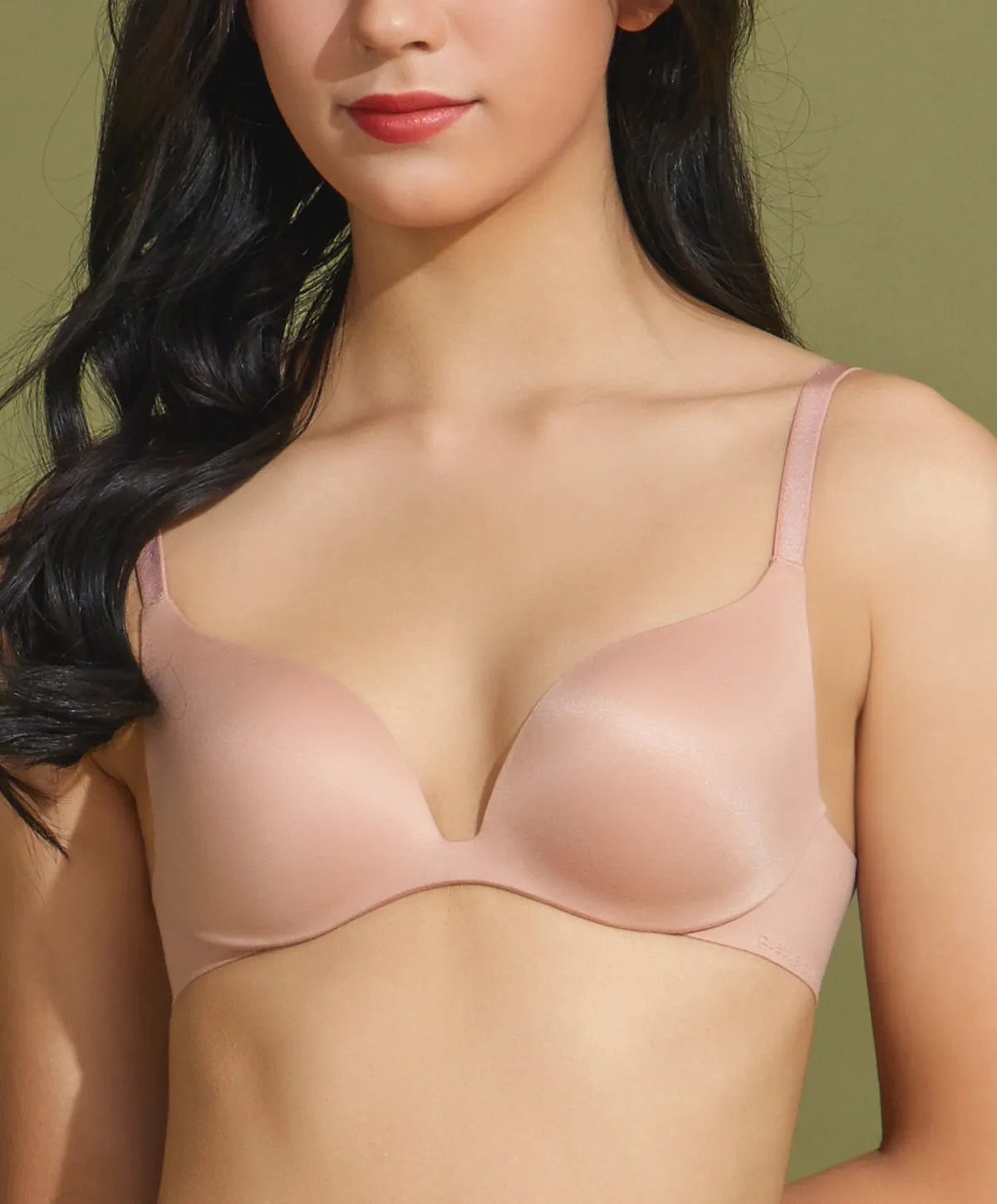 Best Seller Miracle Comfort Demi Bra