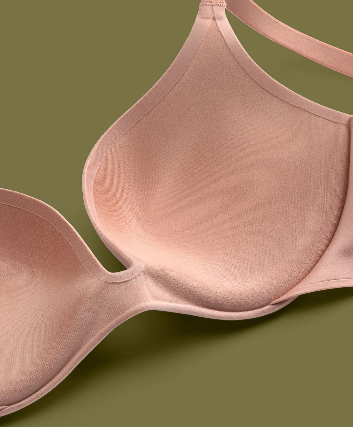 Best Seller Miracle Comfort Demi Bra