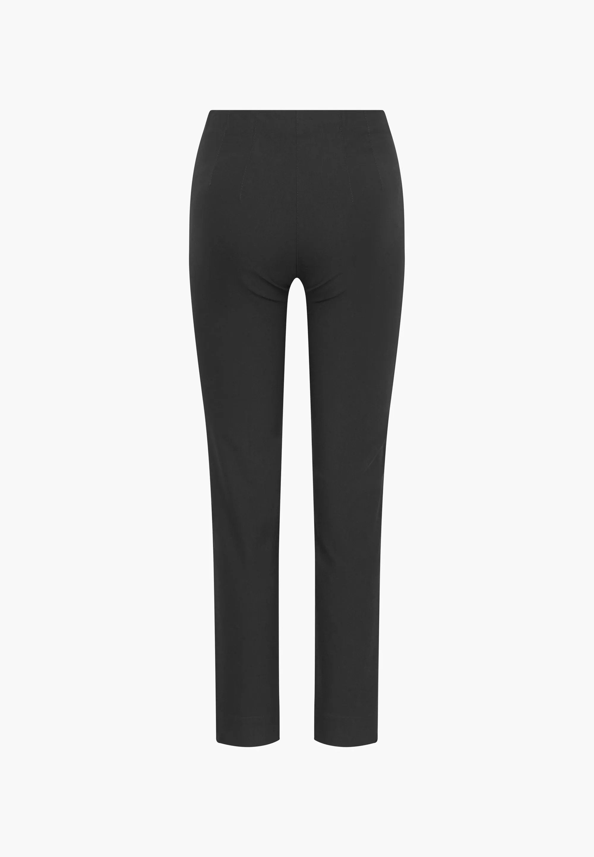 Betty Regular - Medium Length - Black Brushed