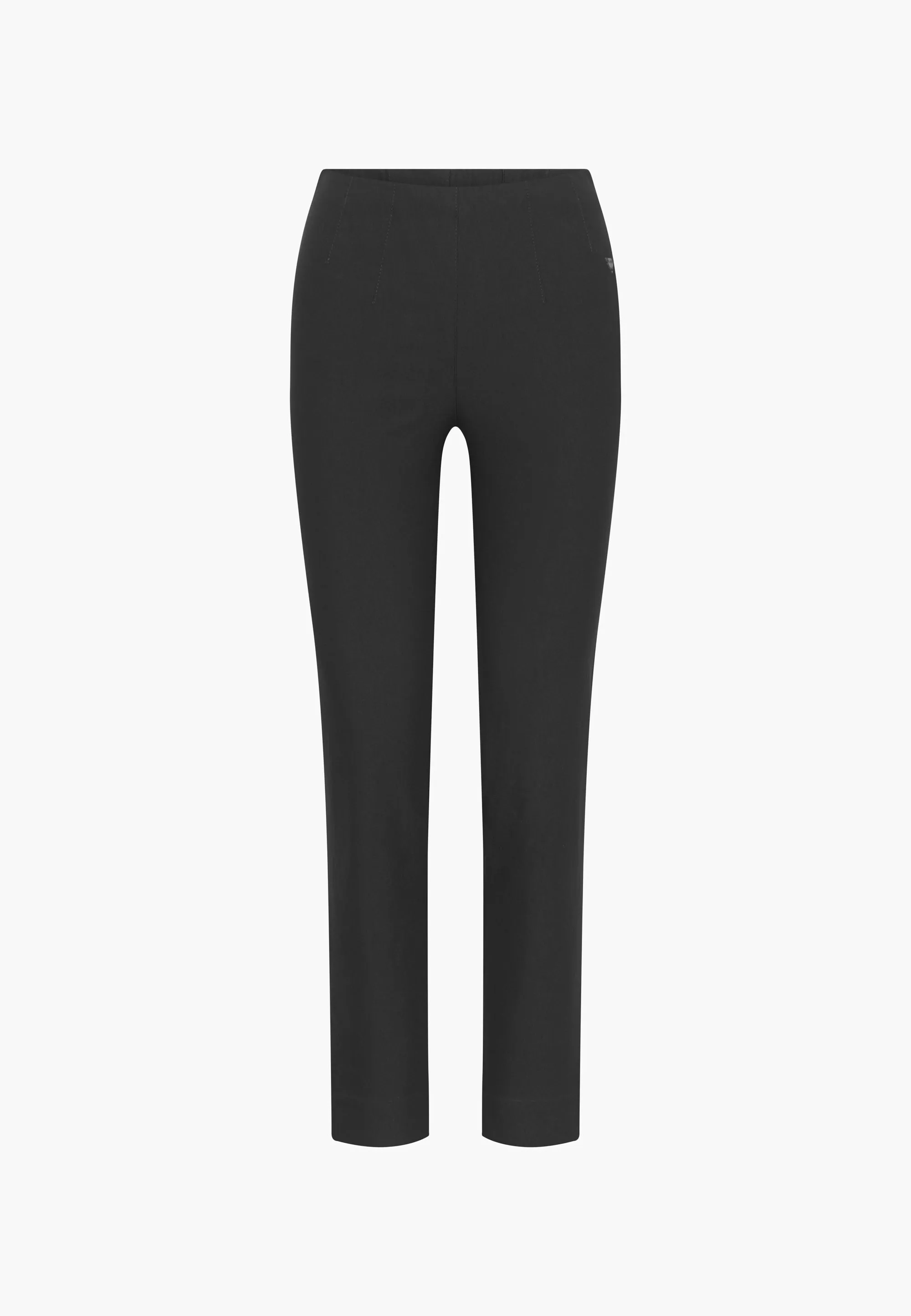 Betty Regular - Medium Length - Black Brushed