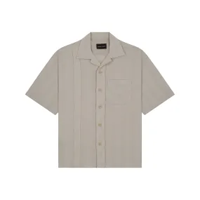 BMW CUBAN COLLAR SHIRT