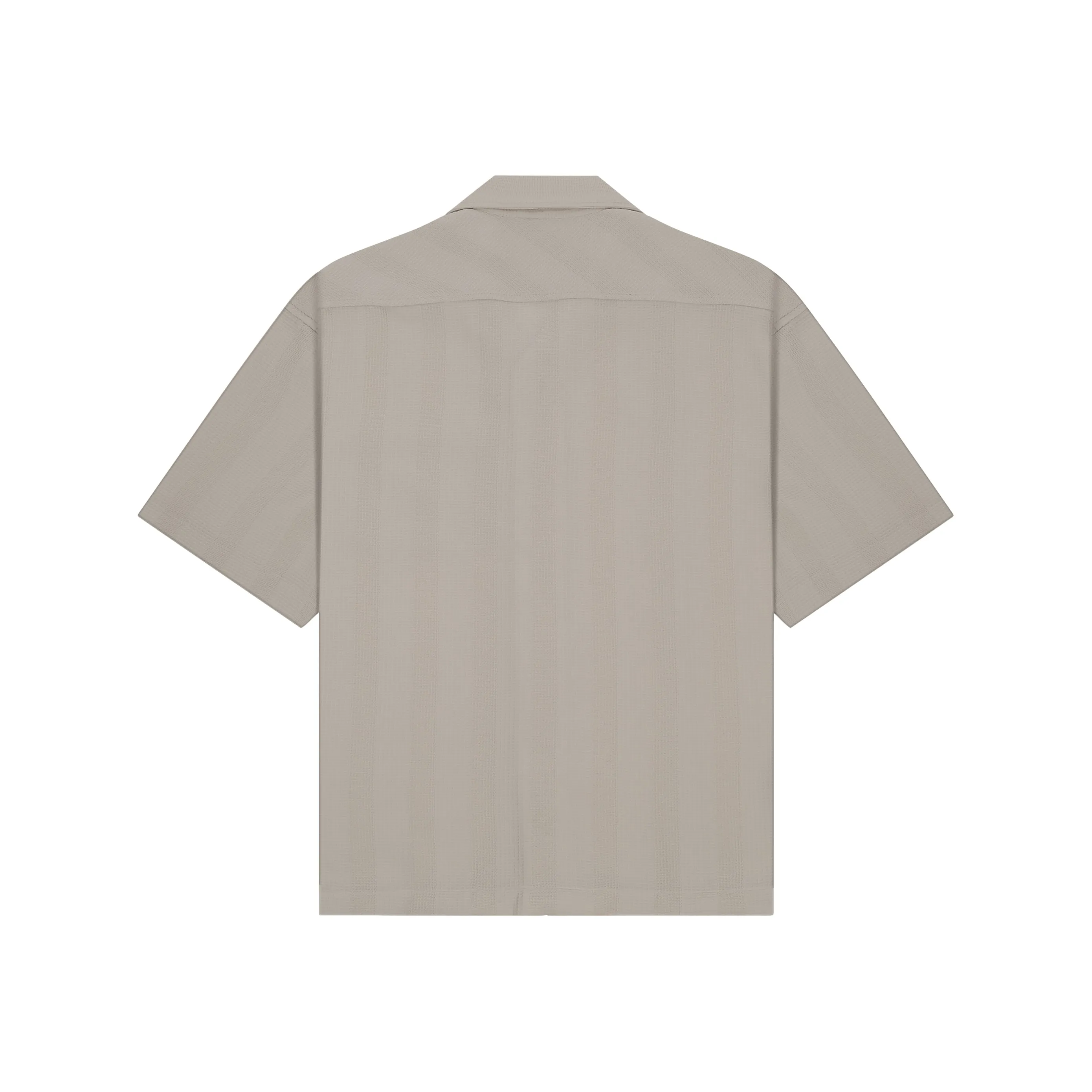 BMW CUBAN COLLAR SHIRT