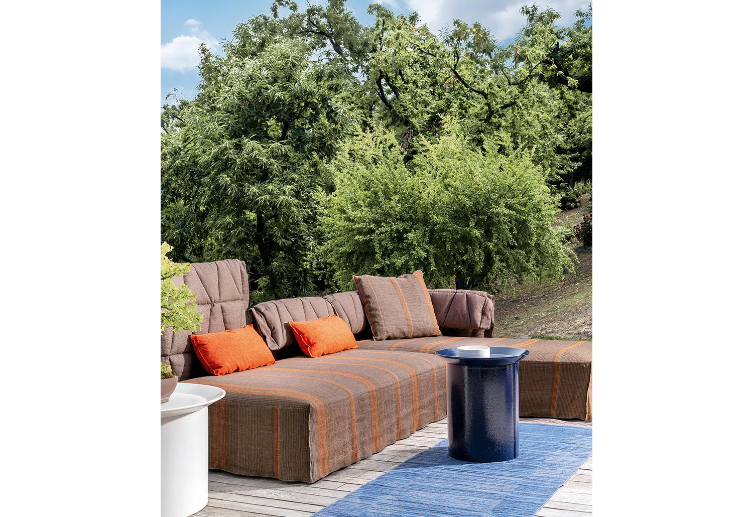 Brise Outdoor Coffee Table