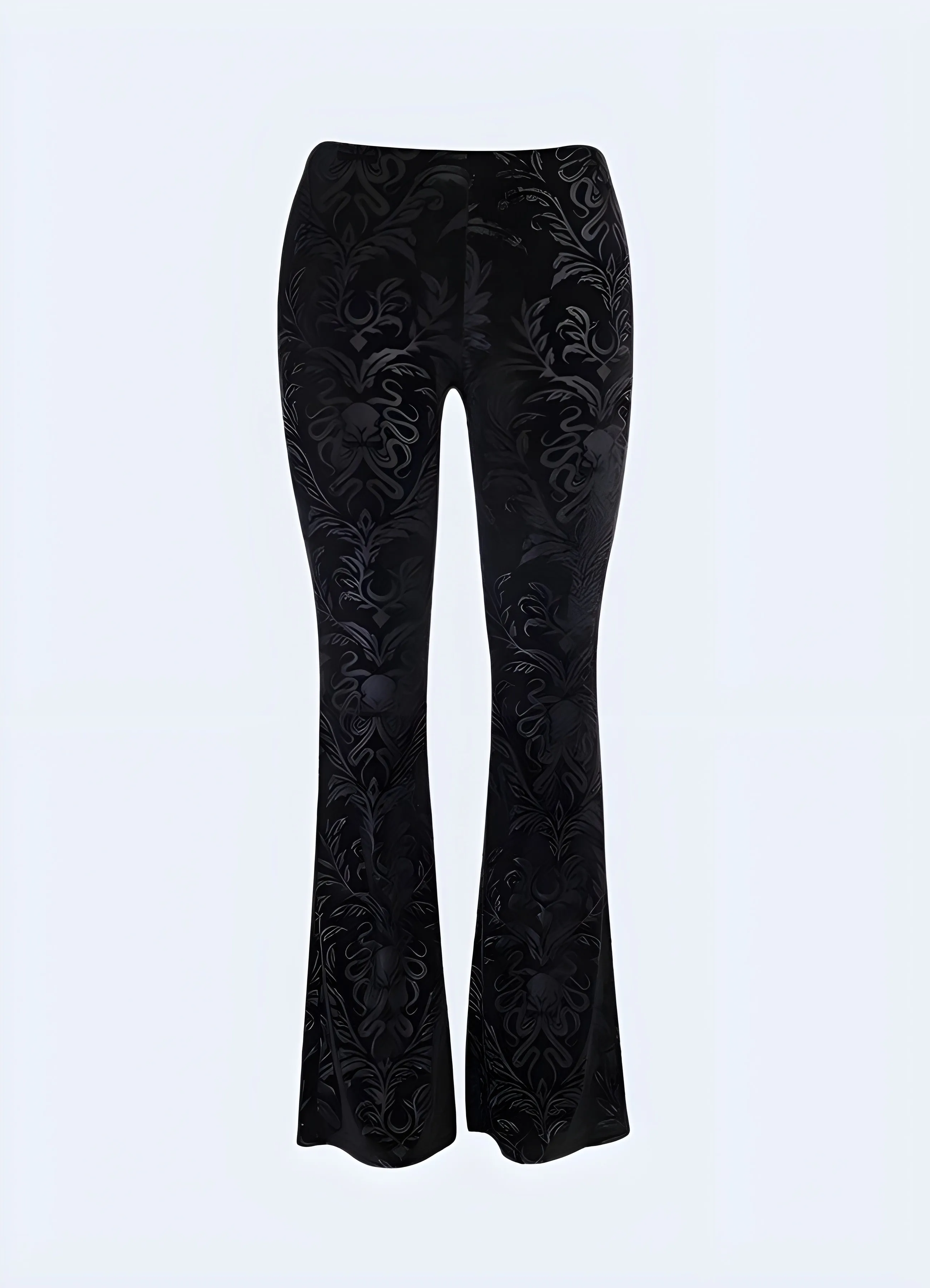 Brocade Pants