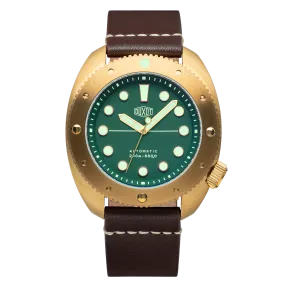 BRONZO GREEN