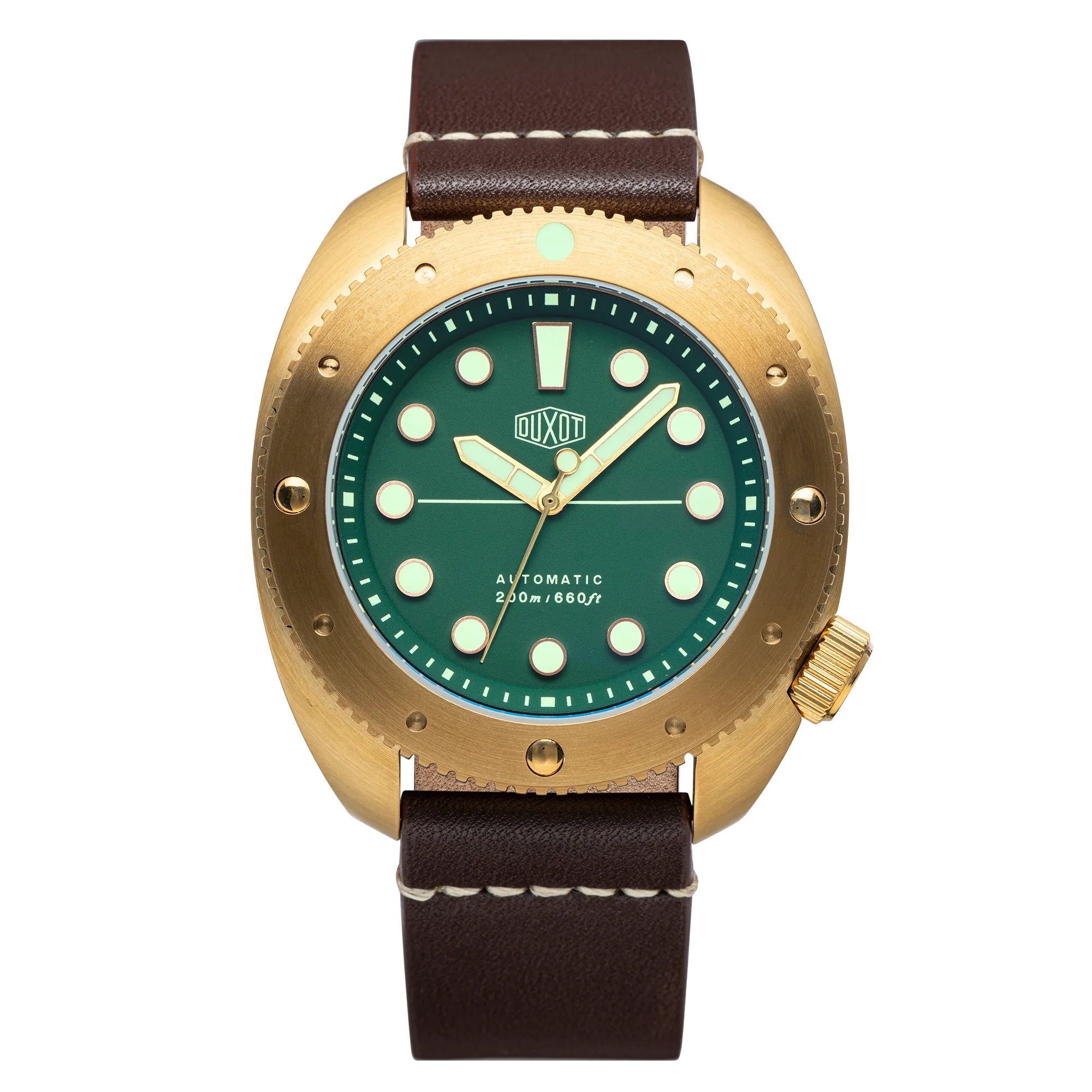 BRONZO GREEN